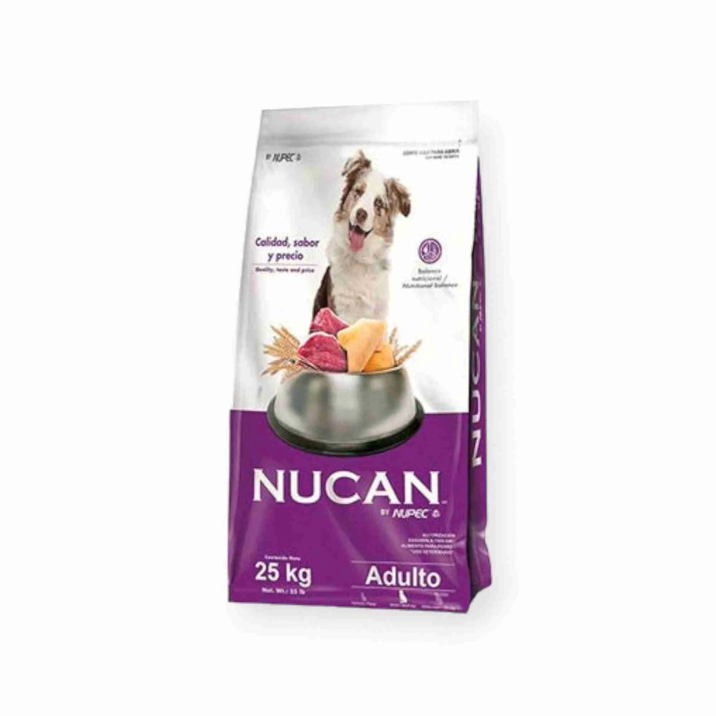 NUCAN ADULTO 25KG