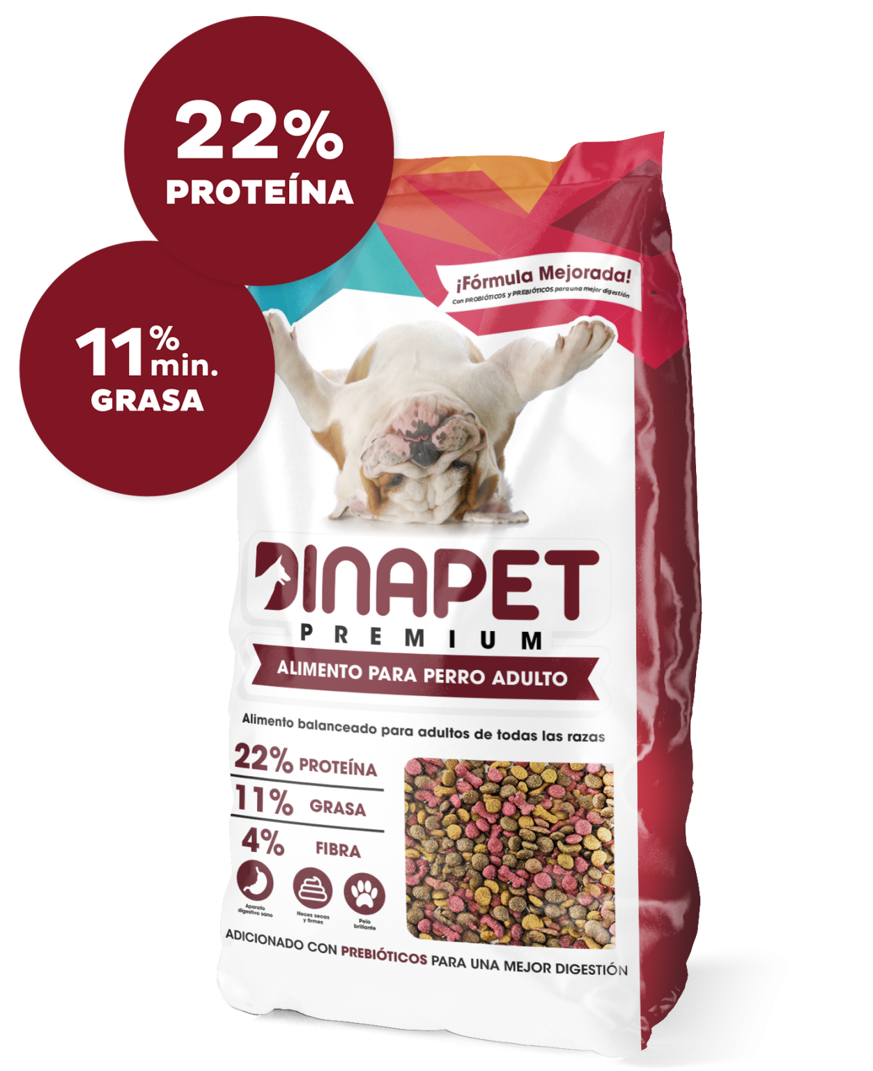 DINAPET ADULTO 20KG