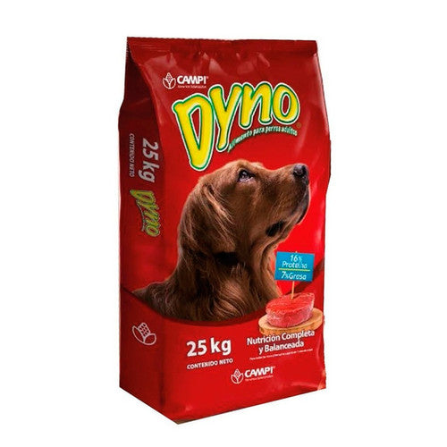 DYNO ADULTO 25KG