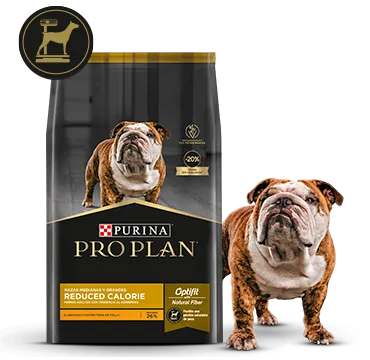 PROPLAN REDUCED CALORIE PERRO