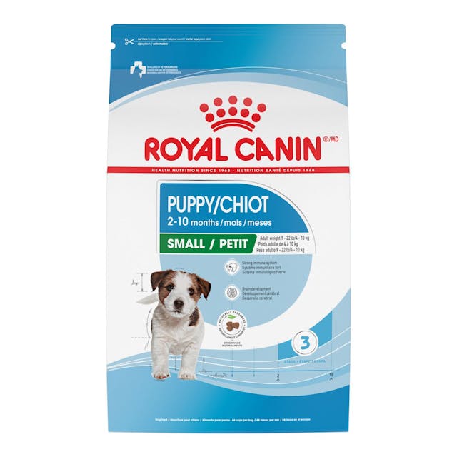 ROYAL CANIN PUPPY SMALL