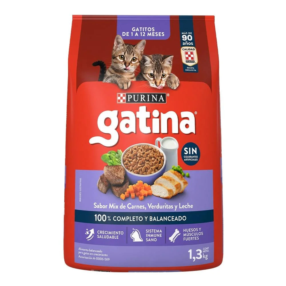 GATINA GATITO 7.5KG