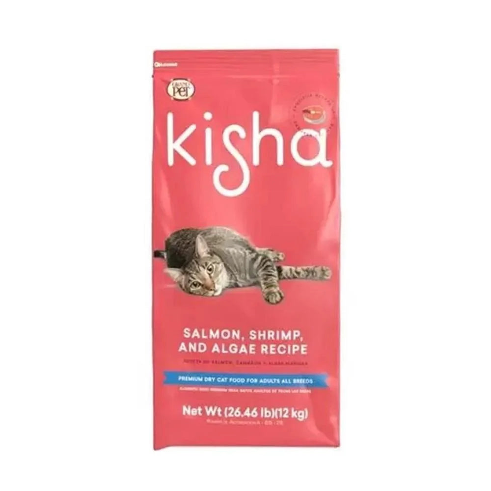 KISHA ADULTO 12KG