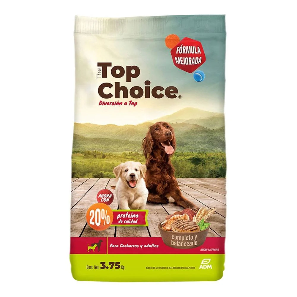 TOP CHOICE 25KG