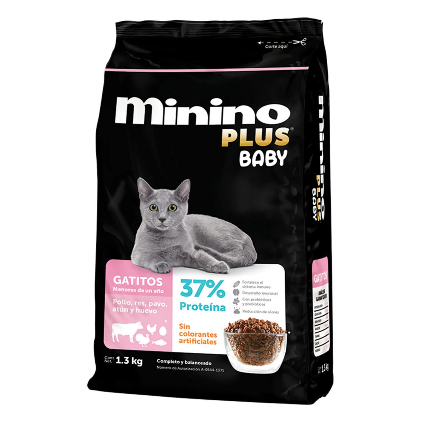 MININO PLUS BABY 1.4KG