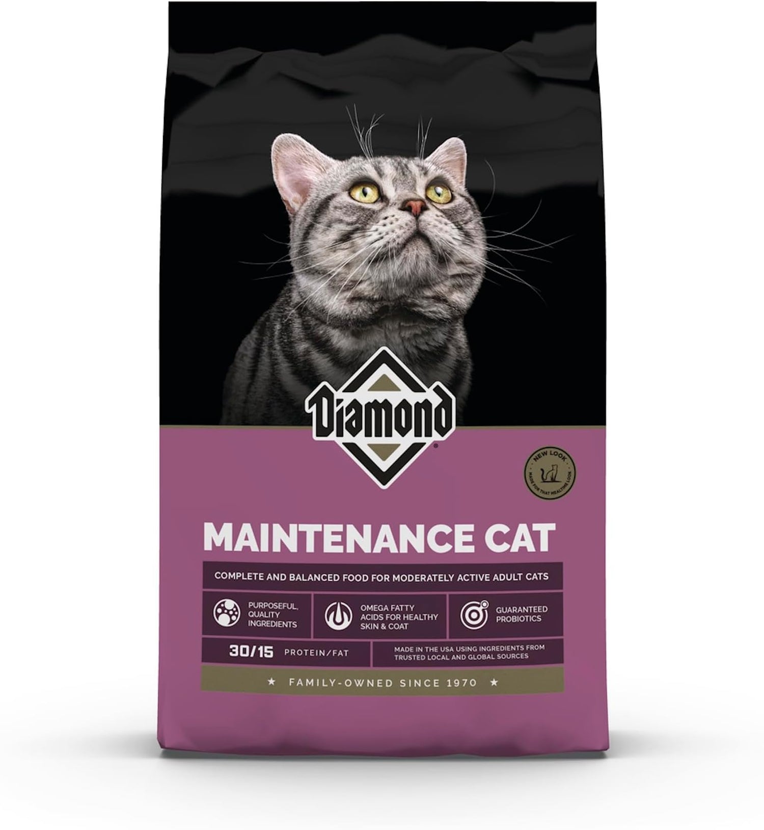 DIAMOND CAT 18KG