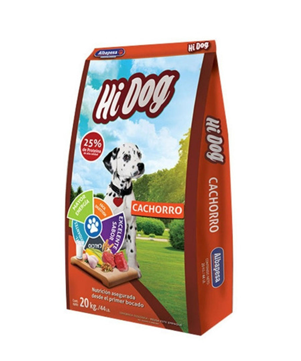 HI DOG CACHORRO 20KG