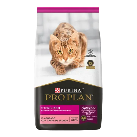PROPLAN GATO ESTERILIZADO 3KG