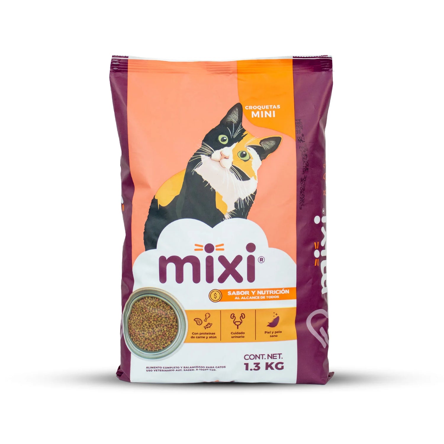 MIXI ADULTO 15KG