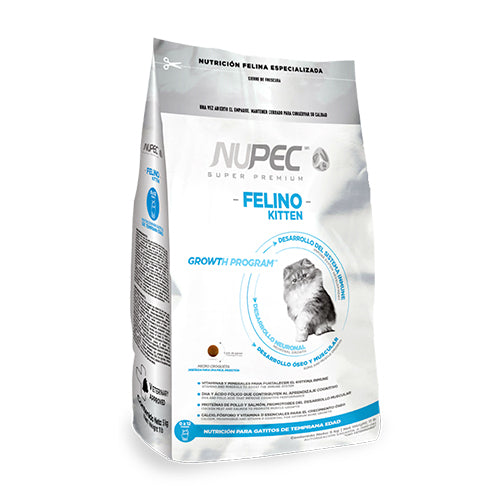 NUPEC FELINO KITTEN