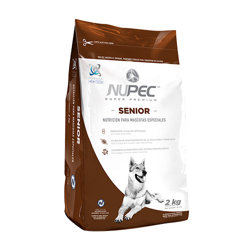 NUPEC SENIOR