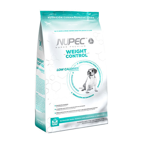 NUPEC WEIGHT CONTROL