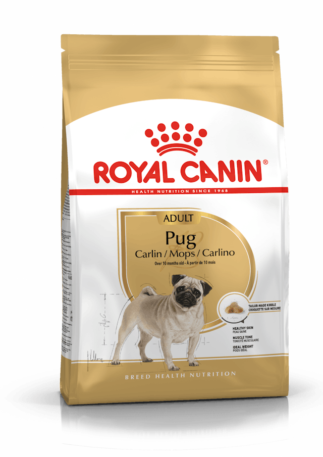 ROYAL CANIN PUG 4.53KG