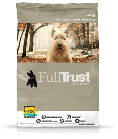FULLTRUST ADULTO R. PEQUEÑA 8kg
