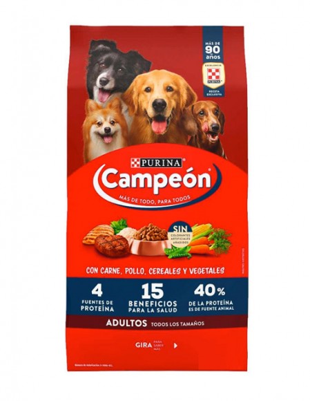 CAMPEON ADULTO 25KG