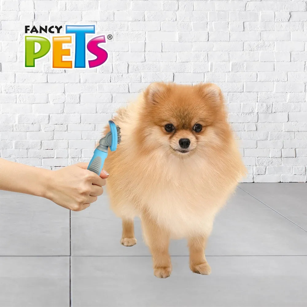 CEPILLO PARA PERRO TAMAÑO CHICO