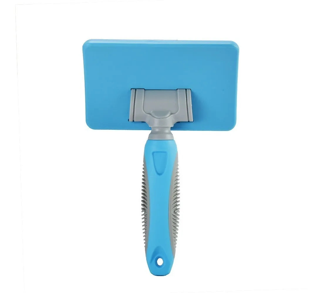 CEPILLO PARA PERRO TAMAÑO GRANDE