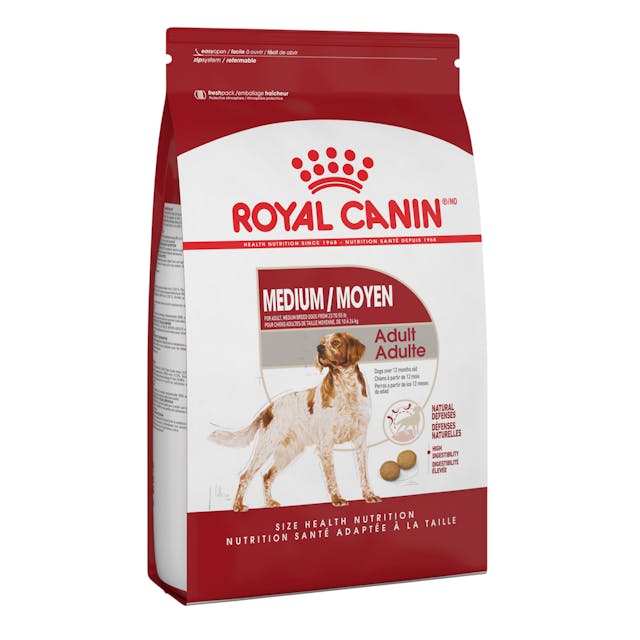 ROYAL CANIN ADULT MEDIUM 13.6KG