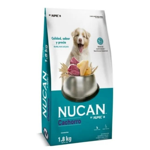 NUCAN CACHORRO 22KG