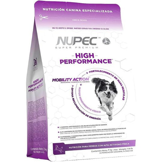 NUPEC HIGH PERFORMANCE 20KG