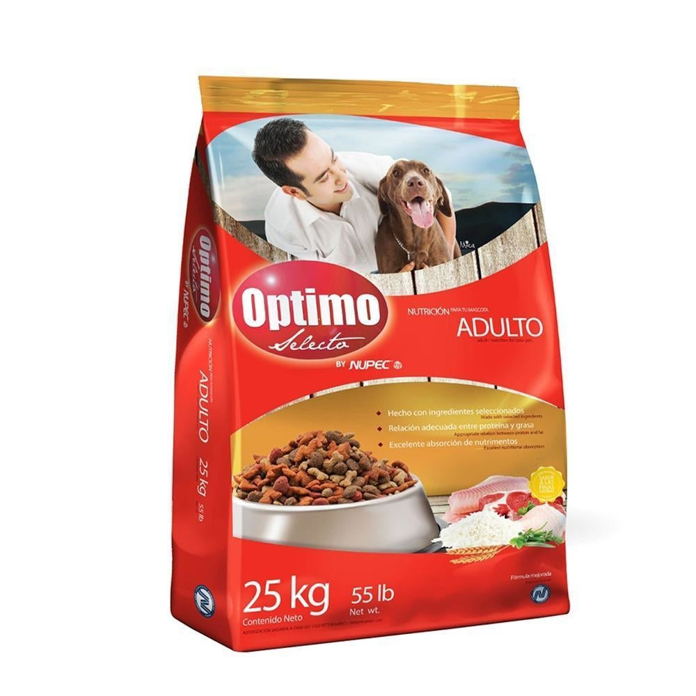 OPTIMO ADULTO 25KG