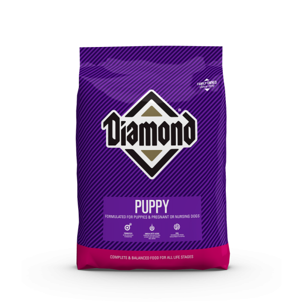 DIAMOND CACHORRO 18KG