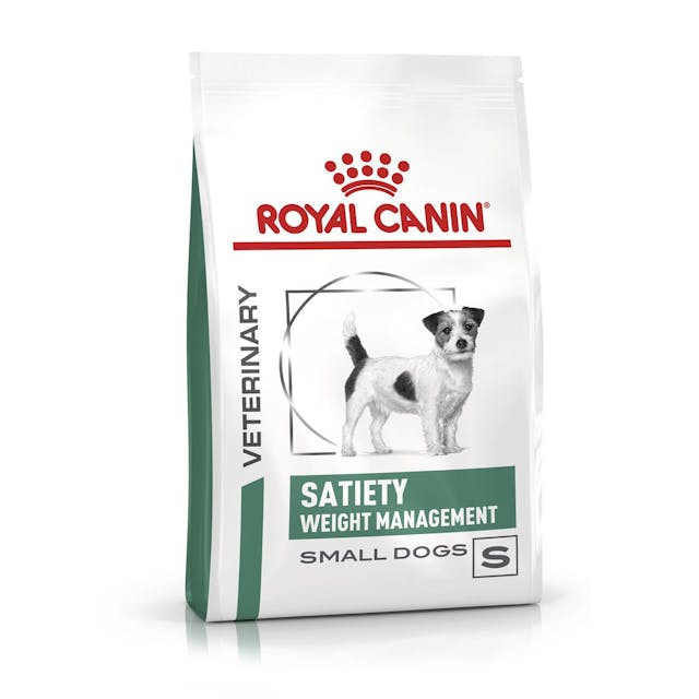 ROYAL CANIN SATIETY RAZAS PEQUEÑAS 3KG