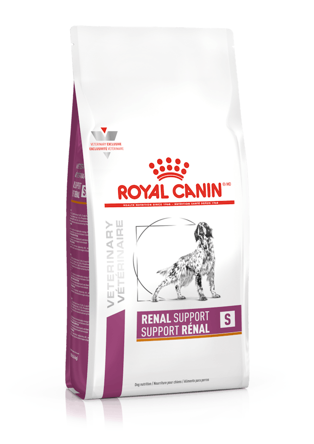 ROYAL CANIN PERRO RENAL SUPPORT S